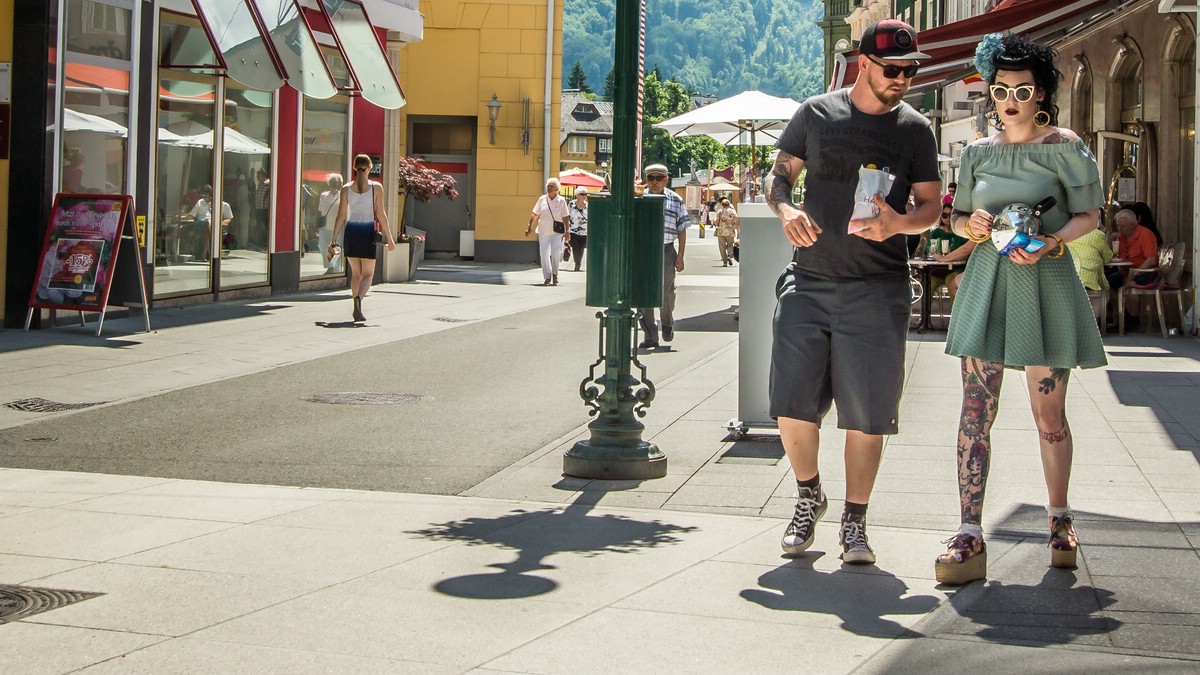 O Fotomagazin / Flohmarkt in Bad Ischl 2017